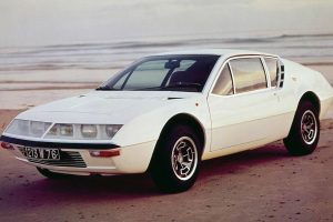 Alpine A310 2.8L V6 (193Hp) Sedan