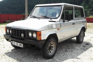 Aro 10 1.6 D 10.4 54 KM SUV