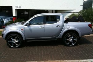 Aro 24 2.7 D 5 dr 71 KM SUV