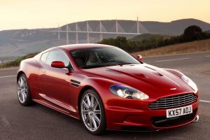 Aston-Martin DBS 5.9i V12 540KM Cabrio