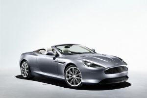 Aston-Martin Virage 5.3 336 KM Coupe
