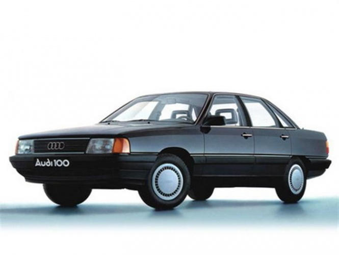Audi 100  1.8 quattro 44Q KAT 90 KM - dane techniczne, wymiary, spalanie i opinie