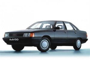 Audi 100 2.2 Turbo 190 KM Sedan