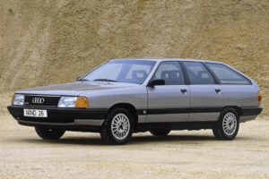 Audi 100 2.2 E quattro 44Q 120 KM Suv