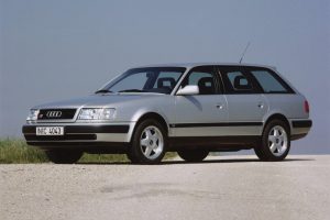 Audi 100 2.0 E 115 KM Suv