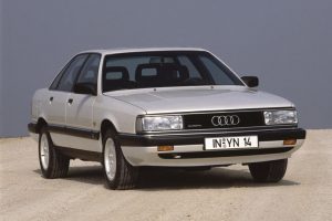 Audi 200 2.3 44 136 KM Sedan