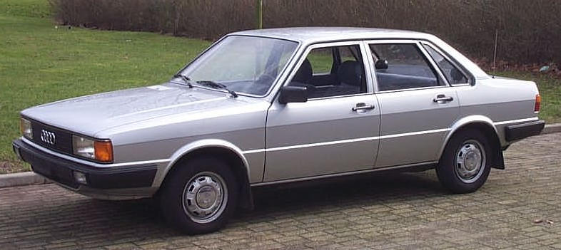 Audi 80  1.6 D 81 54 KM - dane techniczne, wymiary, spalanie i opinie