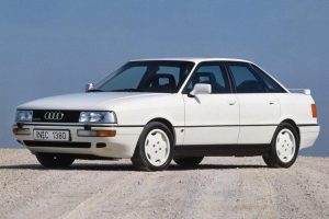 Audi 90 1.6 TD 80 KM Sedan