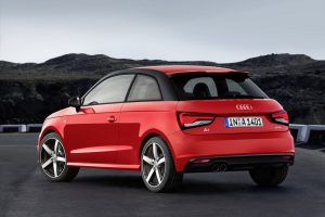 Audi A1  1.8 AT (192 HP) Hatchback