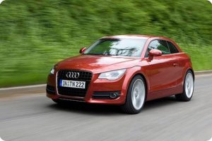 Audi A1 1.4 MT (140 KM) Hatchback