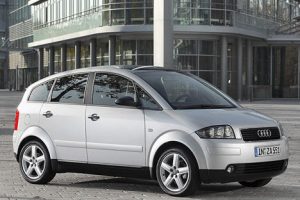 Audi A2 1.4 TDI 75 KM Hatchback