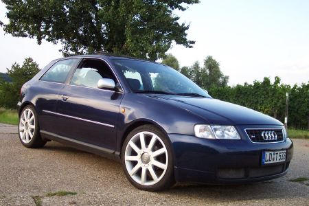 Audi A3 1.9 TDI 110 KM - dane techniczne, wymiary, spalanie i opinie