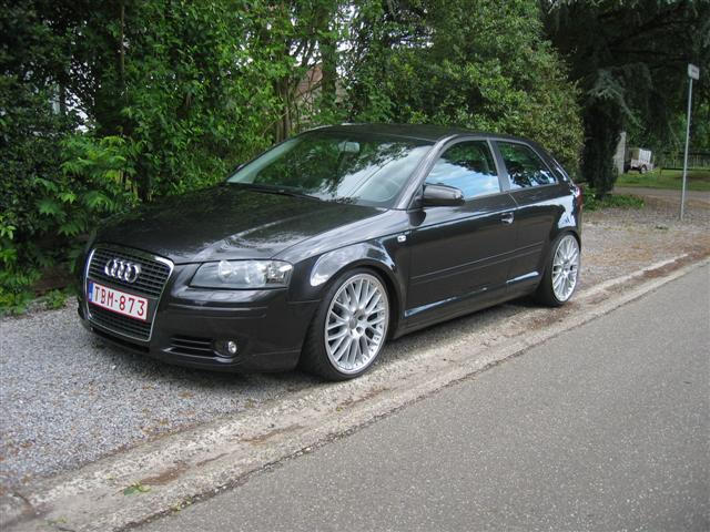 Audi A3 1.9 TDI 105 KM S tronic DPF - dane techniczne, wymiary, spalanie i opinie