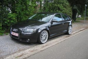 Audi A3 2.0 TFSI 200 KM quattro Hatchback