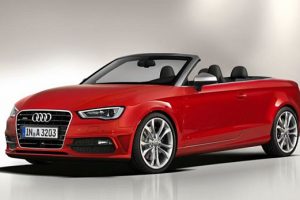 Audi A3 1.4 MT (140 KM) Cabrio