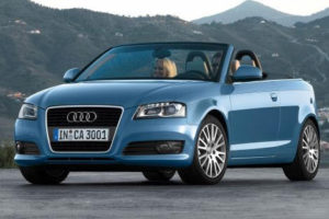 Audi A3 1.6 102 KM Hatchback