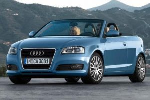 Audi A3 2.0 TDI 140 KM Hatchback