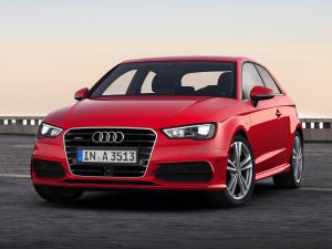 Audi A3  1.2 AT (105 KM) Hatchback