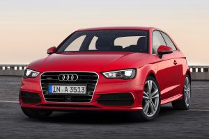 Audi A3  2.0d MT (184 KM) Hatchback