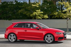 Audi A3  1.4 MT (150 HP) Hatchback
