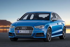 Audi A3 2.0 MT (190 HP) Sedan