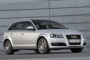 Audi A3 2.0 TFSI 200 KM quattro Hatchback