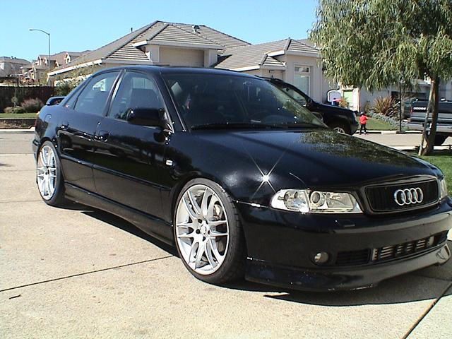 Audi A4 2.4 30V 165 KM - dane techniczne, wymiary, spalanie i opinie