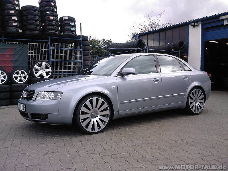 Audi A4 1.8 T 190 KM - dane techniczne, wymiary, spalanie i opinie