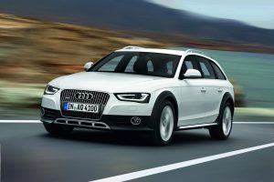 Audi A4-allroad 2.0 AT (211 HP) 4WD Suv