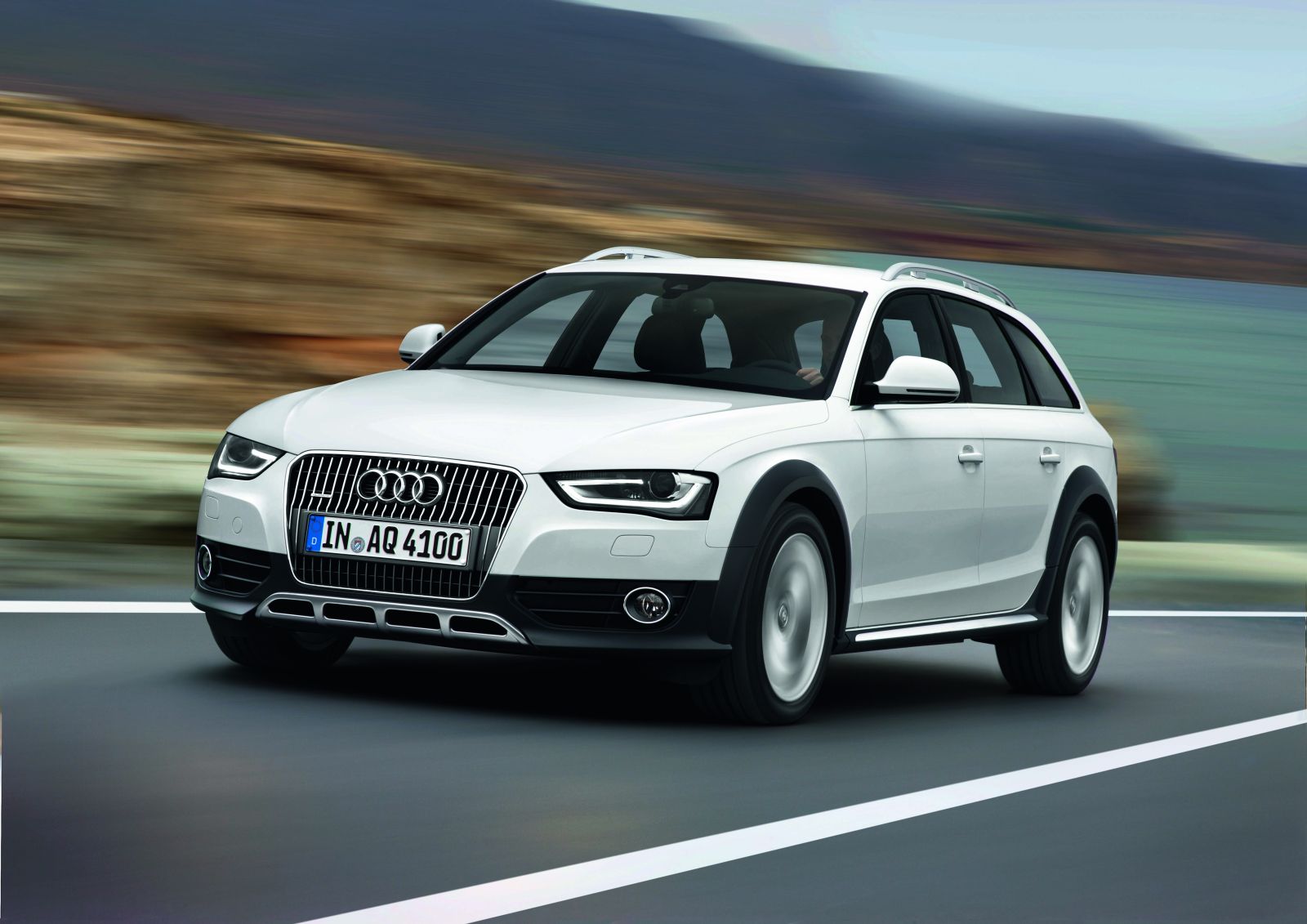Audi A4-allroad 2.0 AT (225 HP) 4WD - dane techniczne, wymiary, spalanie i opinie
