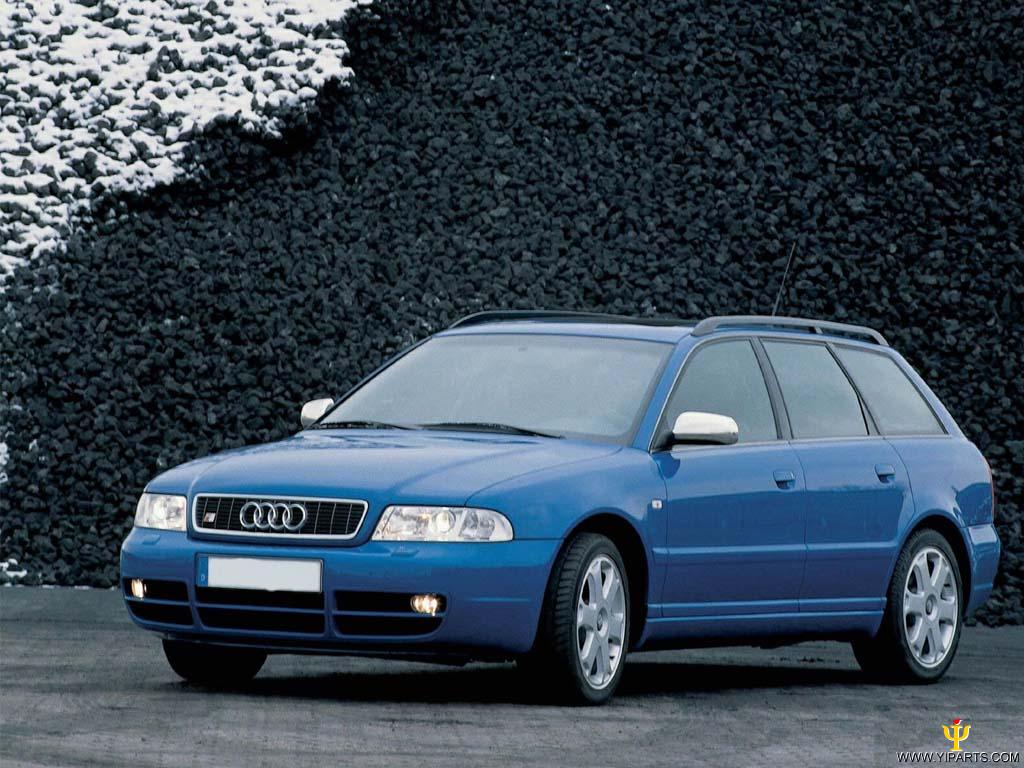 Audi A4  2.5 TDI quattro 150 KM - dane techniczne, wymiary, spalanie i opinie