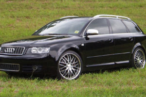 Audi A4  1.8 T 150 KM Suv