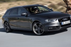 Audi A4 1.8 CVT (120 KM) Suv