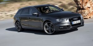 Audi A4  1.8 MT (170 KM) Suv