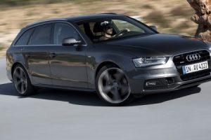 Audi A4  2.0d MT (150 KM) Suv
