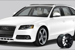 Audi A4 2.0 TDI 143KM Quattro Suv