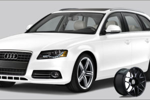 Audi A4 2.7 TDI 190KM multitronic Suv