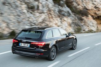 Audi A4 2.0 MT (190 HP) - dane techniczne, wymiary, spalanie i opinie