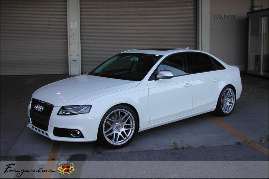 Audi A4  1.8 TFSI (170Hp) multitronic - dane techniczne, wymiary, spalanie i opinie