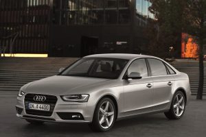 Audi A4 2.0d MT (163 KM) Sedan