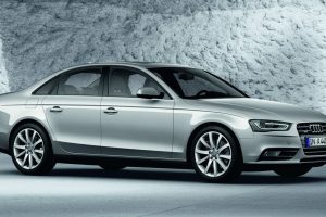 Audi A4 2.0 AT (252 HP) Sedan