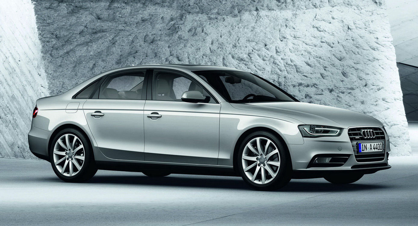 Audi A4  2.0 AT (252 HP) - dane techniczne, wymiary, spalanie i opinie