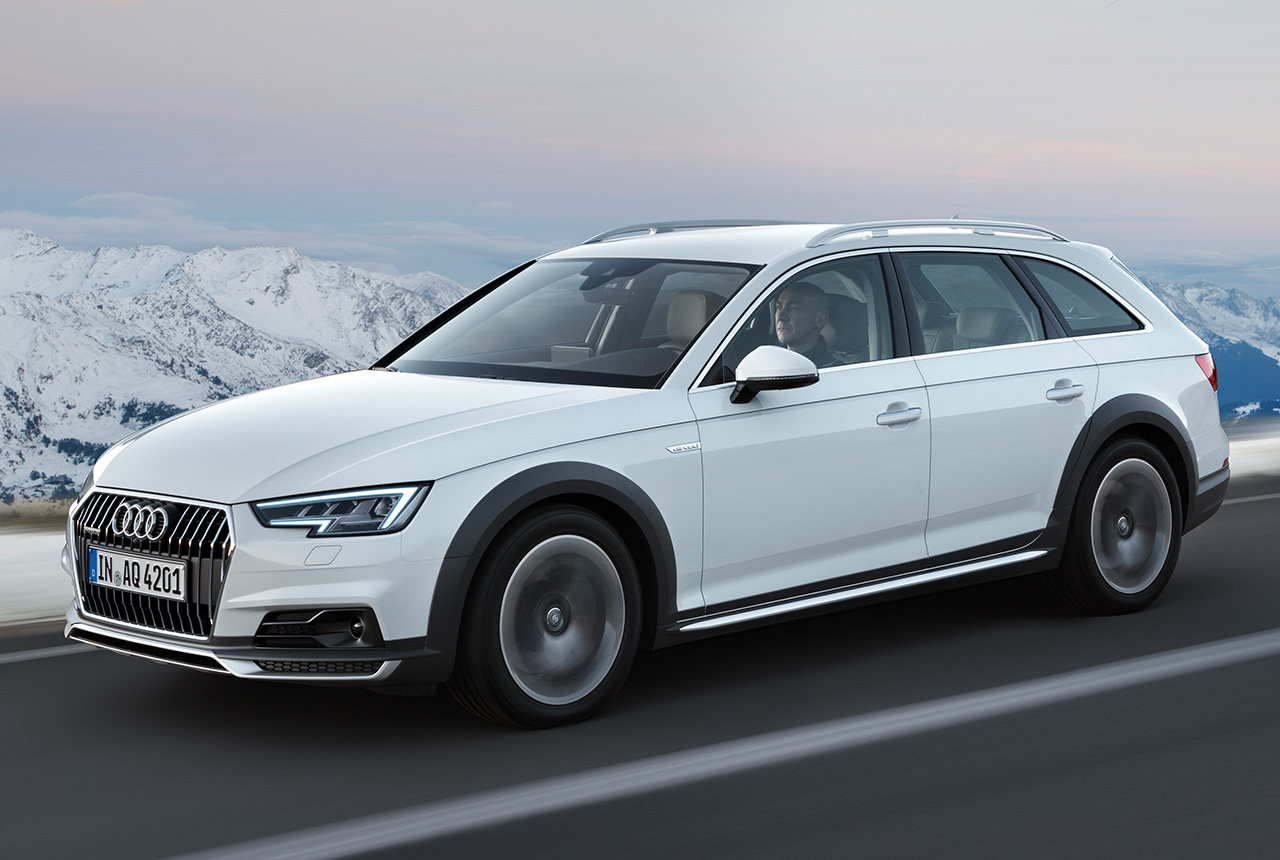 Audi A4-allroad 2.0 AMT (163 HP 4x4) - dane techniczne, wymiary, spalanie i opinie