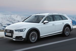 Audi A4-allroad 3.0 AMT (218 HP 4×4) Suv