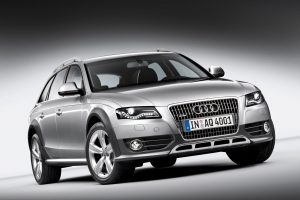 Audi A4 2.0 TFSI 211 KM quattro S tronic Suv