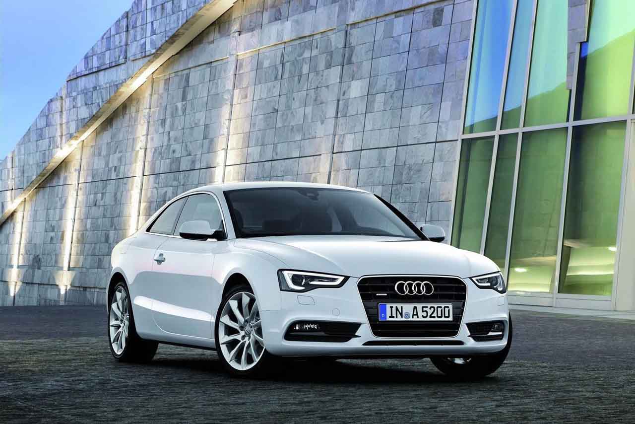 Audi A5  2.0 MT (225 KM) - dane techniczne, wymiary, spalanie i opinie
