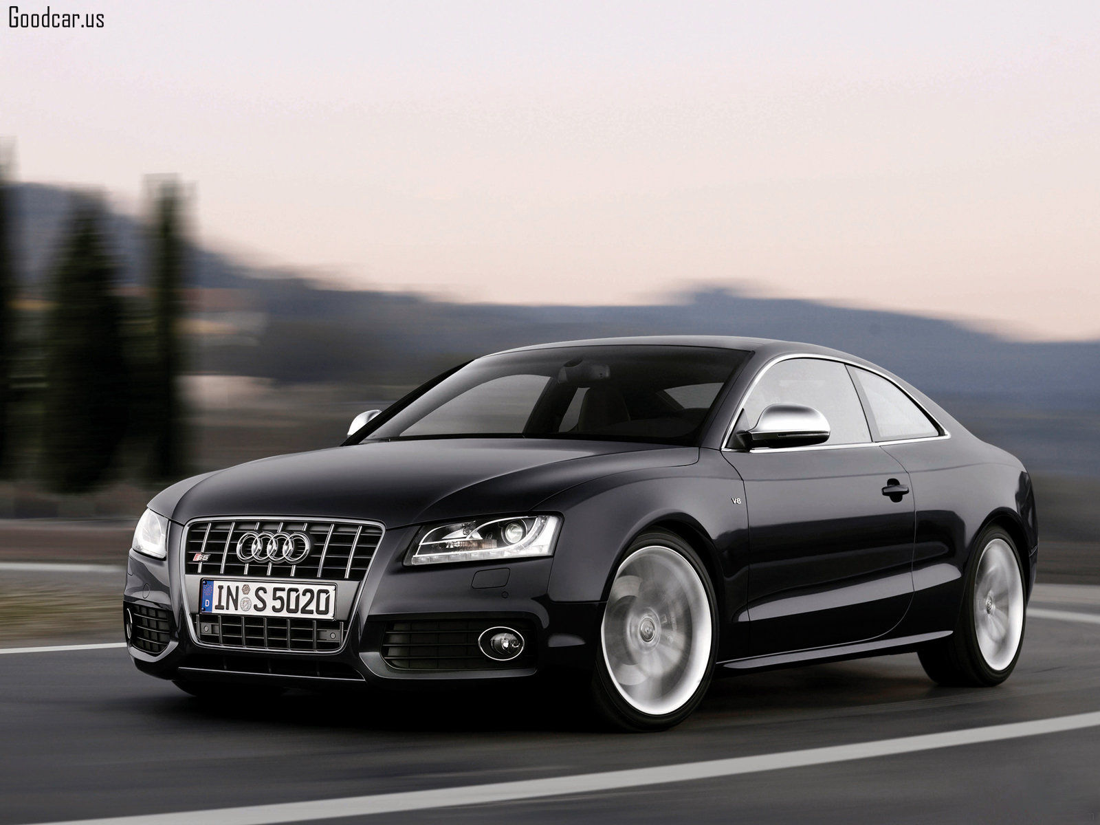 Audi A5  1.8 MT (177 HP) - dane techniczne, wymiary, spalanie i opinie