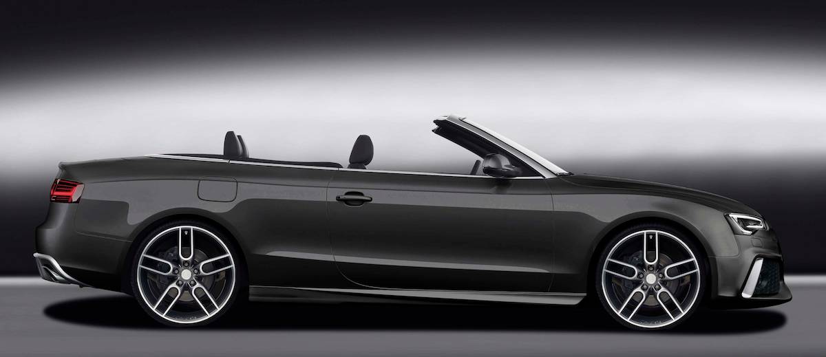 Audi A5 3.0 AMT (218 HP 4x4) - dane techniczne, wymiary, spalanie i opinie