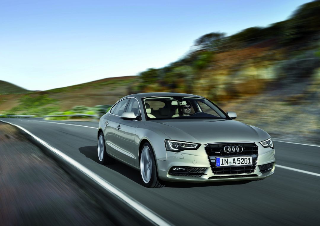 Audi A5  2.0 MT (211 KM) - dane techniczne, wymiary, spalanie i opinie