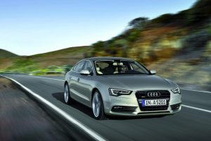 Audi A5  2.0d CVT (177 KM) Hatchback
